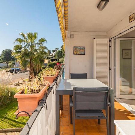 Ca-7 Calella De Palafrugell 4 Pax Lejlighed Eksteriør billede