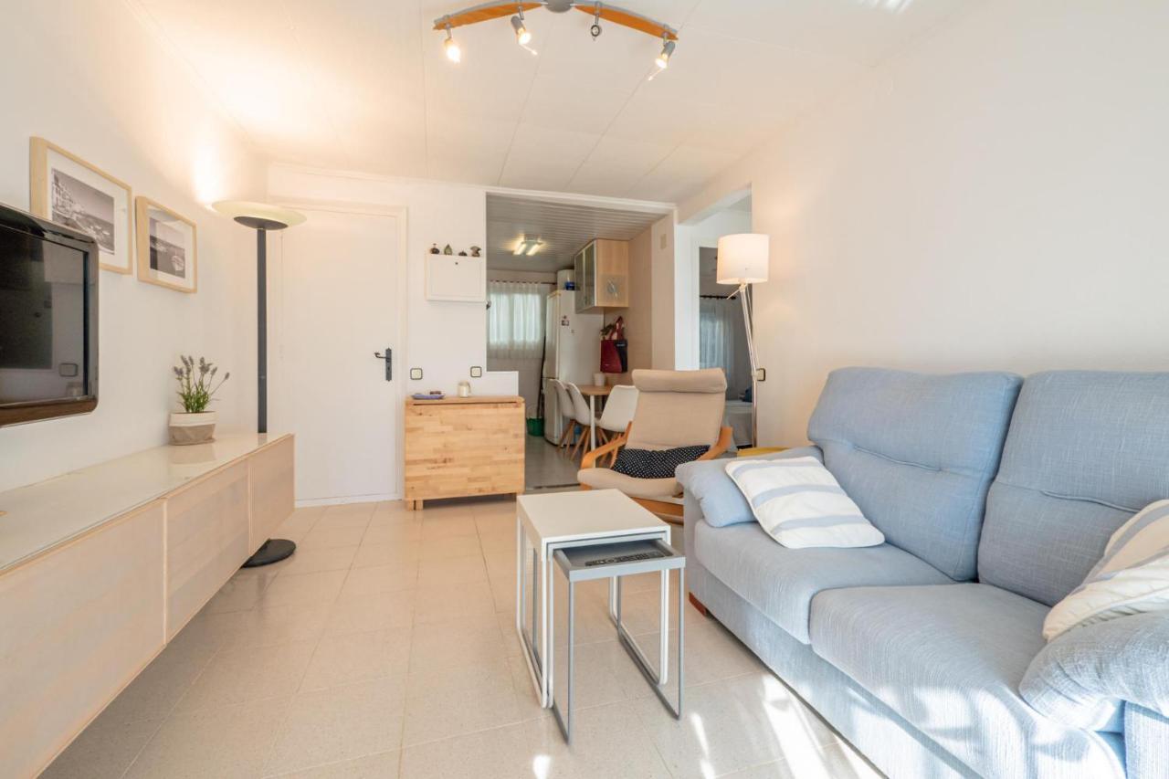 Ca-7 Calella De Palafrugell 4 Pax Lejlighed Eksteriør billede